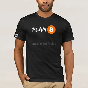 Bitcoin Plan B T-Shirt | Krypto W?hrung | Crypto | Milijon?r | B?rse | Aktien